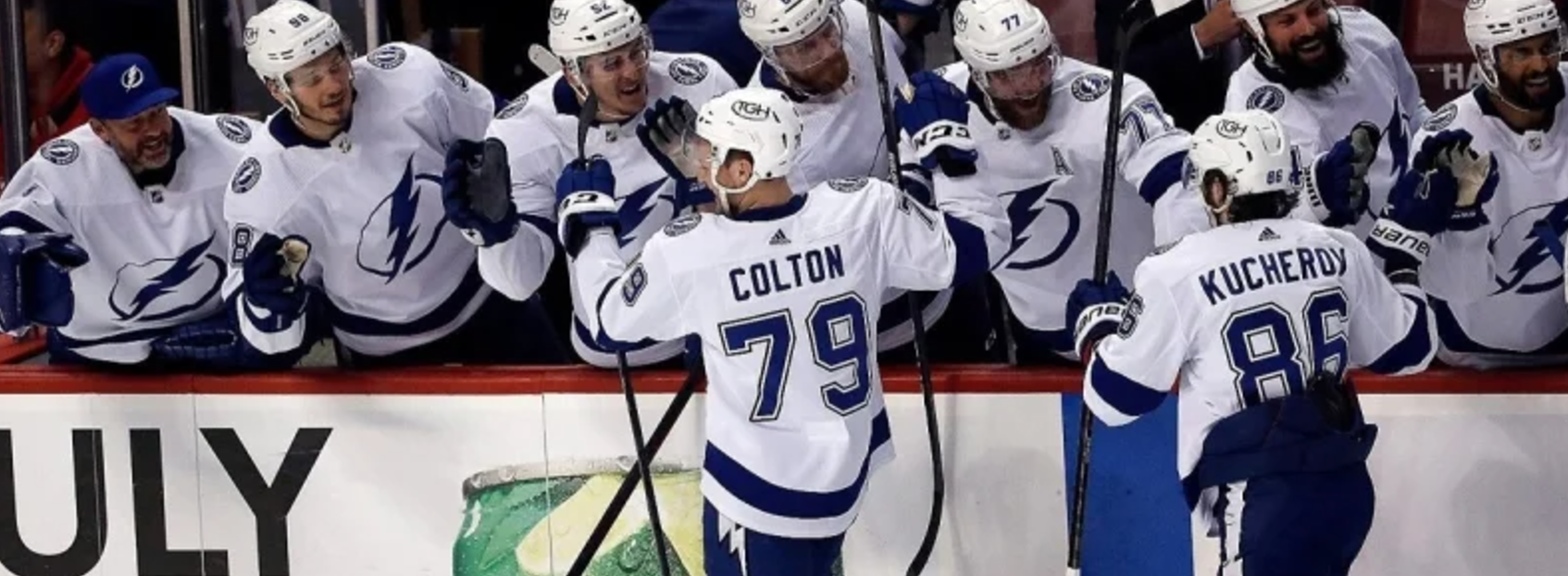 НХЛ: Тампа розібралася з Сан-Хосе, Вінніпег та Сент-Луїс дотиснули суперників в овертаймі